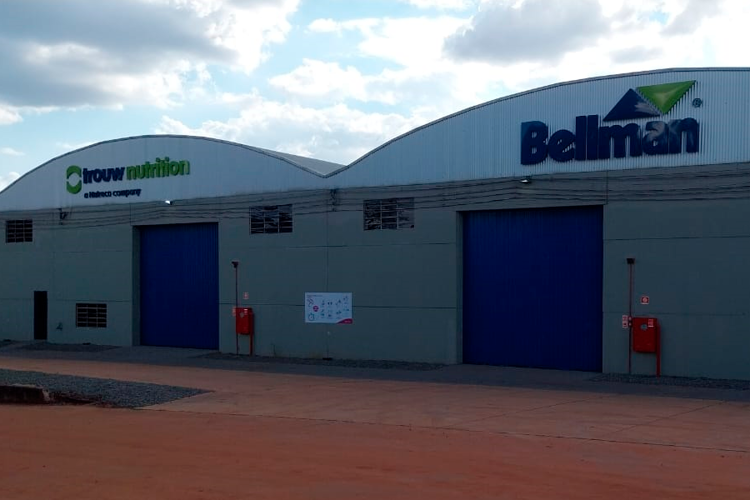Trouw Nutrition inaugura Centro de Distribuição em Campo Grande, MS