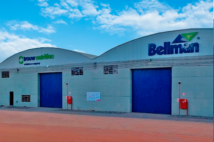 Trouw Nutrition inaugura Centro de Distribuição em Campo Grande, MS