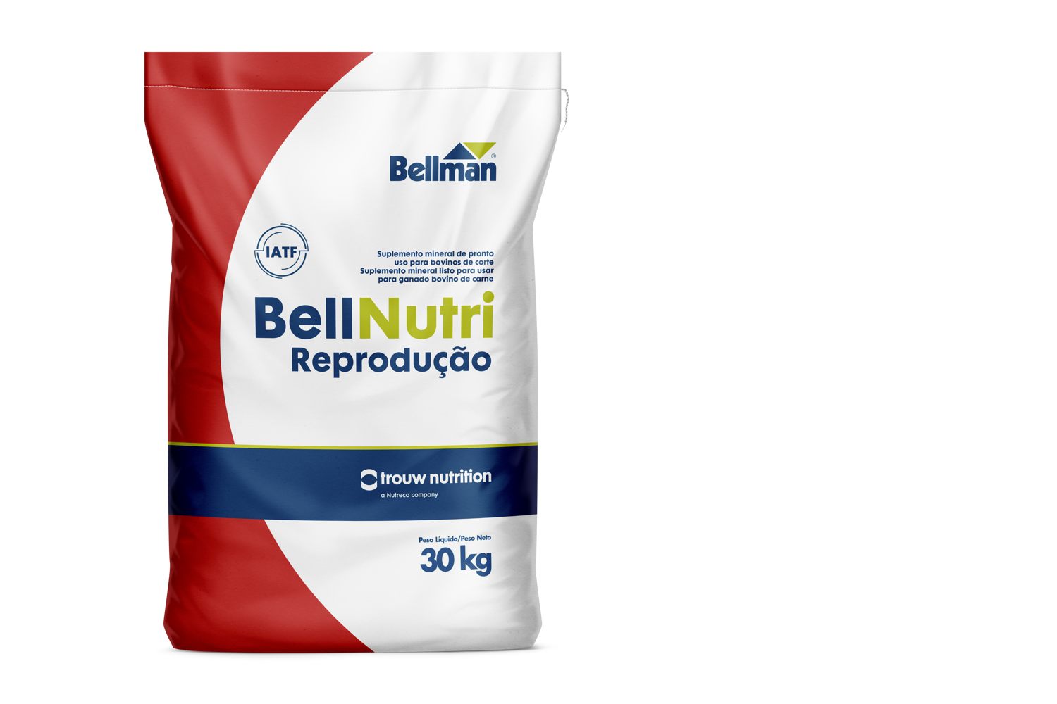 BellNutri Reprodução