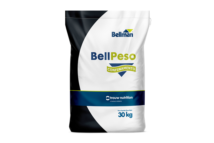 BellPeso Confinamento