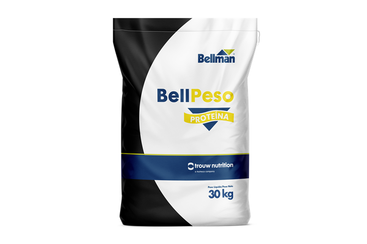BellPeso Proteína
