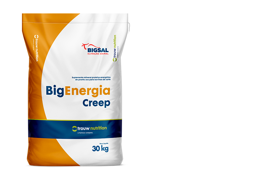 Big Energia Creep