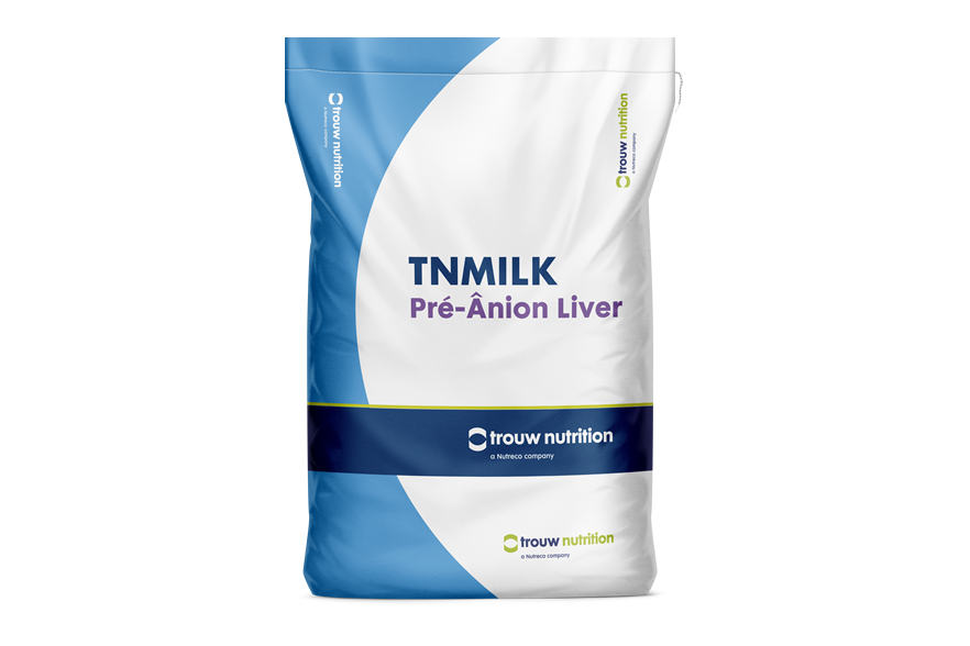 TNMilk Pré-Ânion Liver